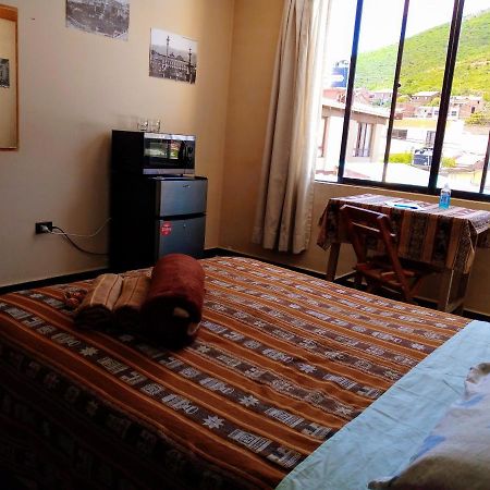 Апартаменты La Casita Feliz...!!! Кочабамба Экстерьер фото