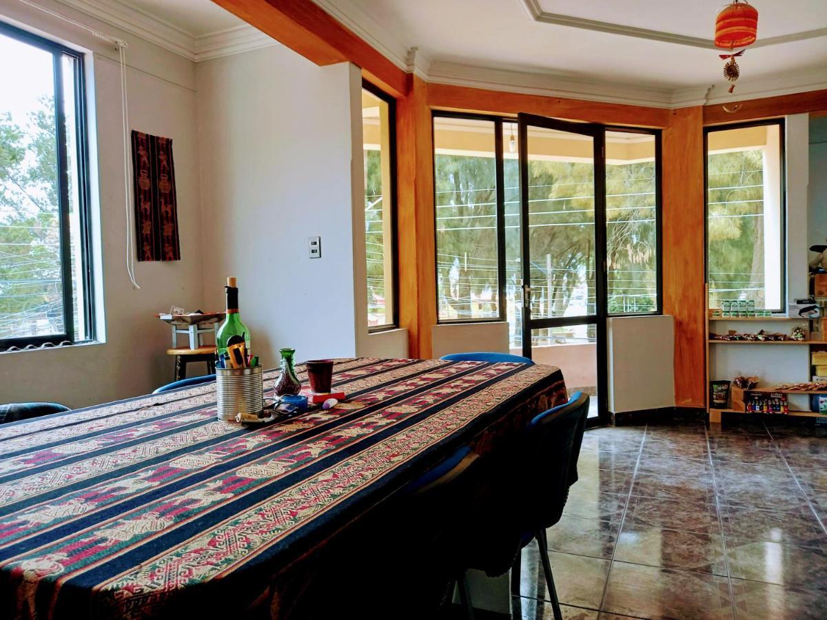 Апартаменты La Casita Feliz...!!! Кочабамба Экстерьер фото