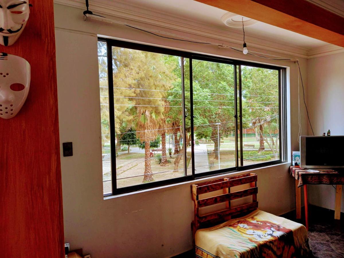 Апартаменты La Casita Feliz...!!! Кочабамба Экстерьер фото