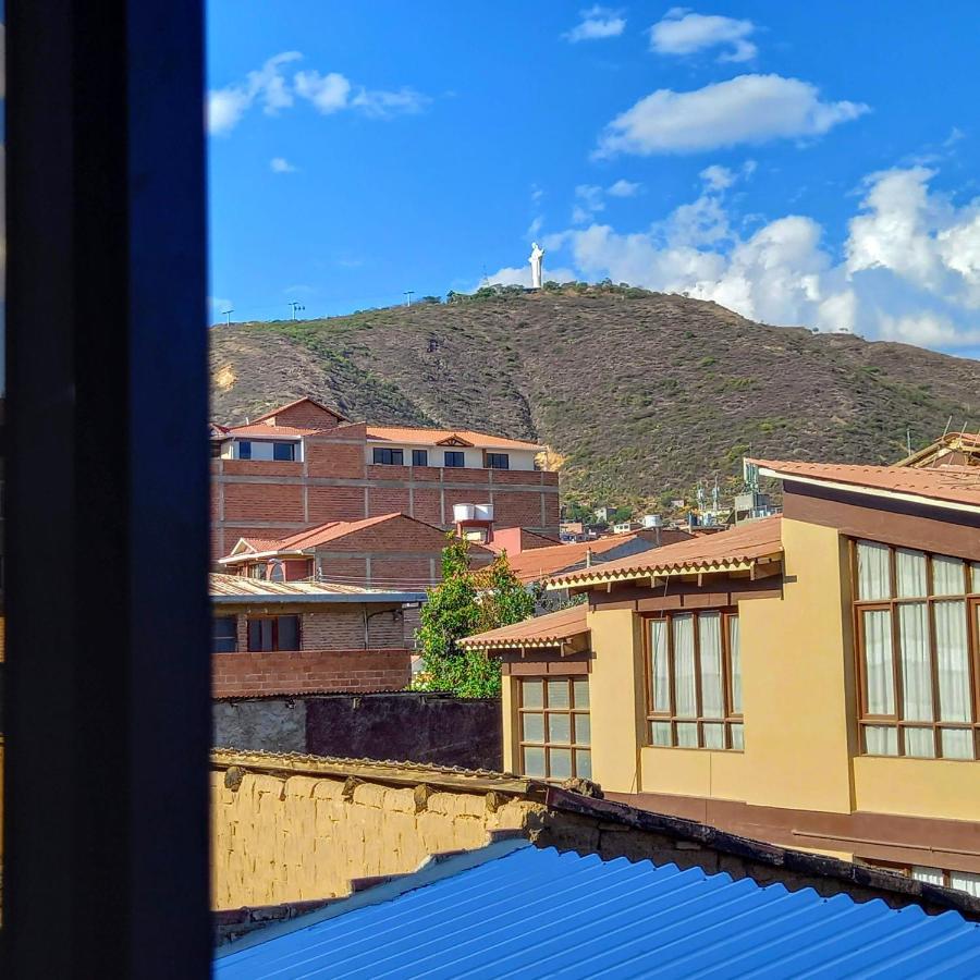 Апартаменты La Casita Feliz...!!! Кочабамба Экстерьер фото
