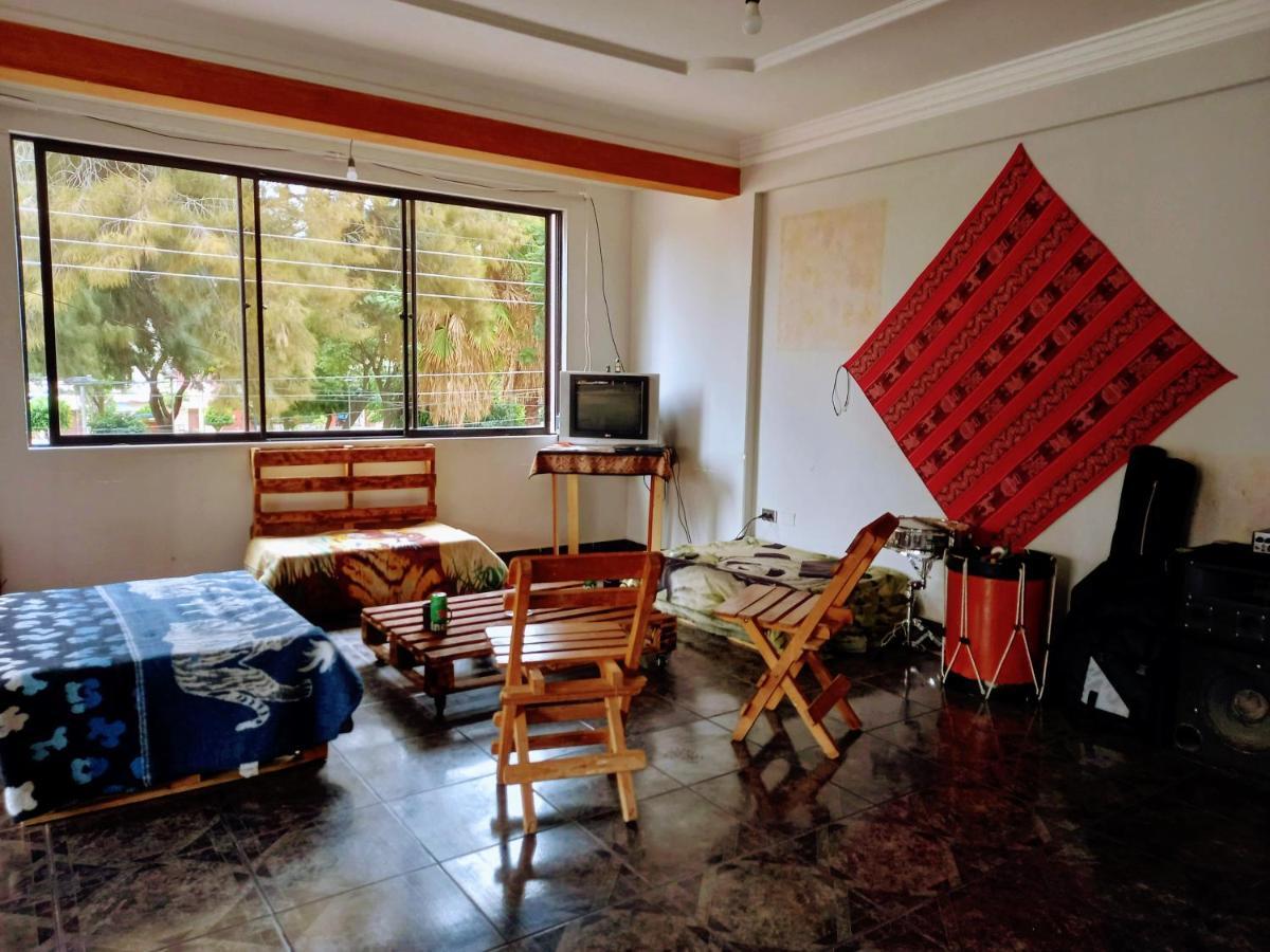 Апартаменты La Casita Feliz...!!! Кочабамба Экстерьер фото