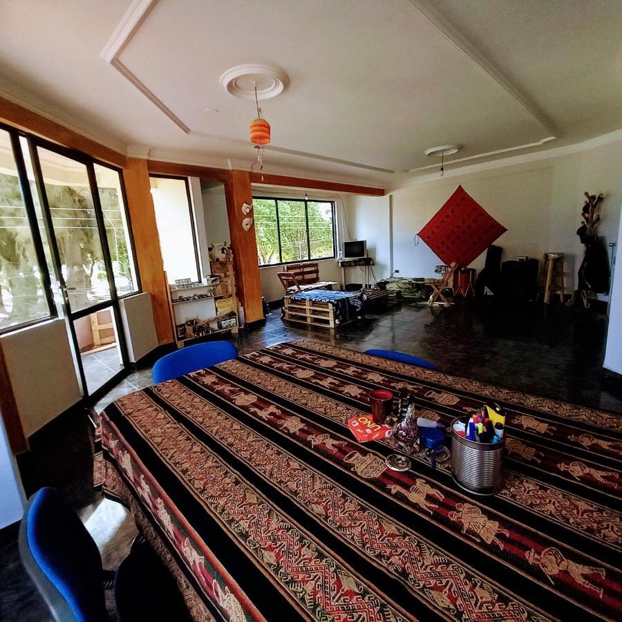 Апартаменты La Casita Feliz...!!! Кочабамба Экстерьер фото