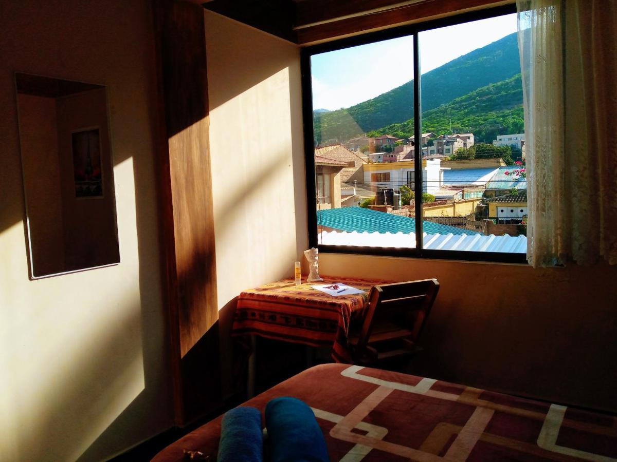 Апартаменты La Casita Feliz...!!! Кочабамба Экстерьер фото
