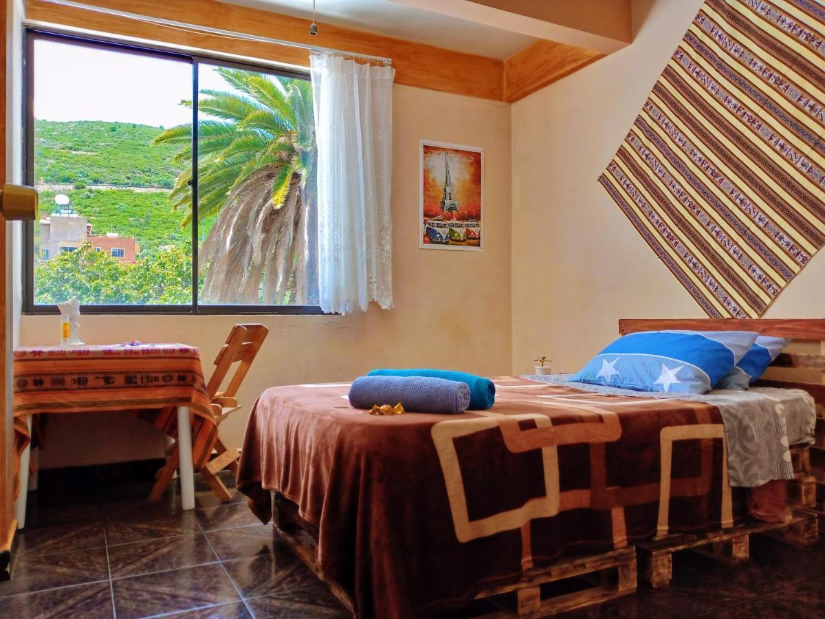 Апартаменты La Casita Feliz...!!! Кочабамба Экстерьер фото
