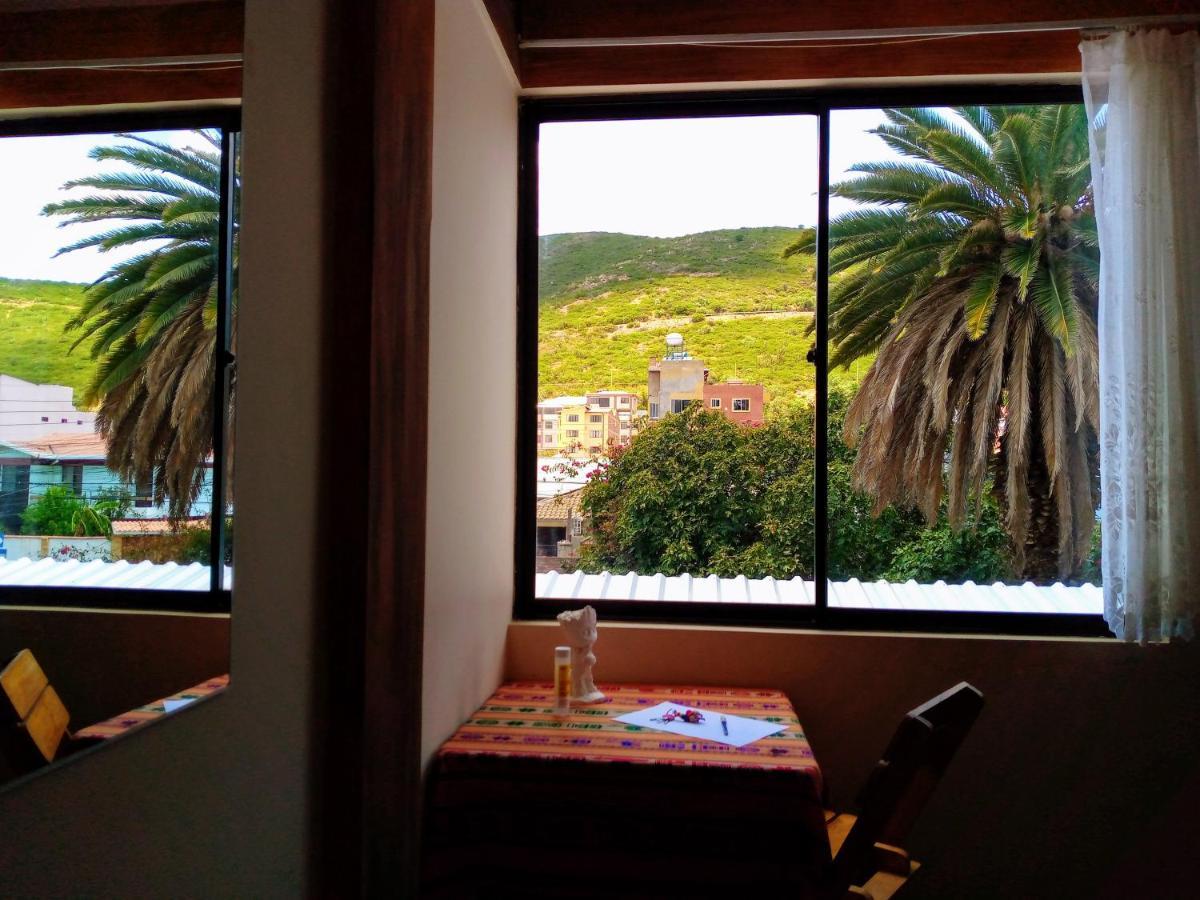 Апартаменты La Casita Feliz...!!! Кочабамба Экстерьер фото