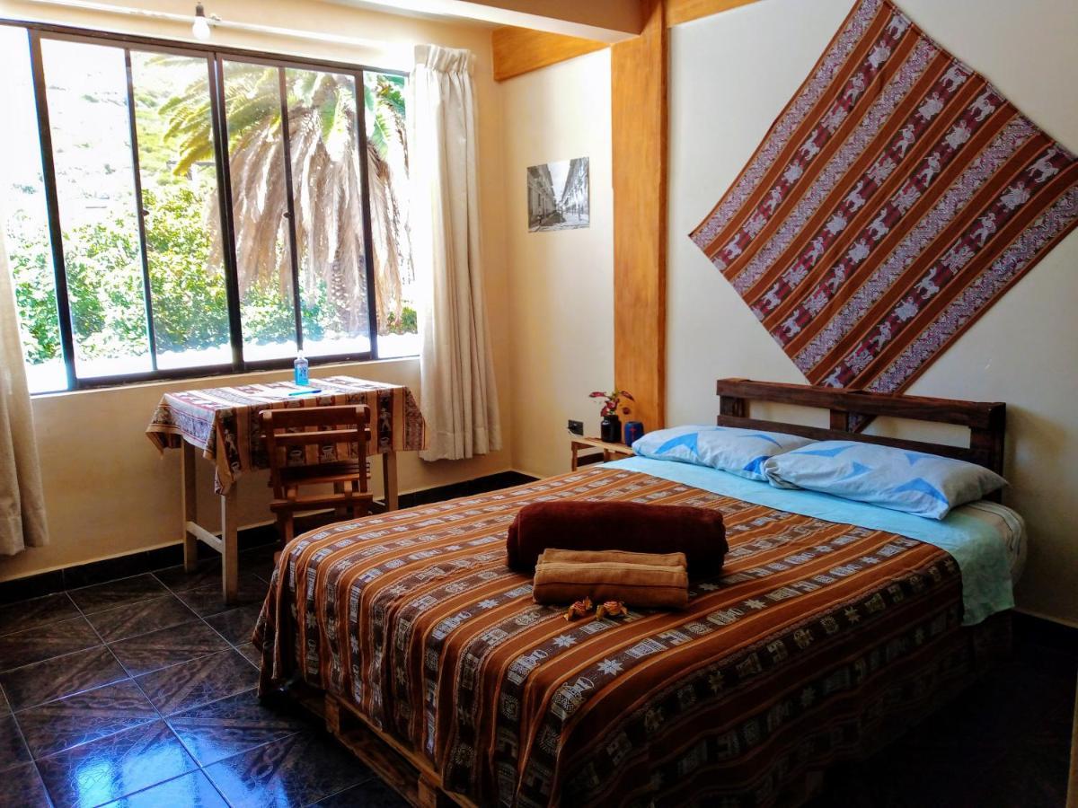 Апартаменты La Casita Feliz...!!! Кочабамба Экстерьер фото