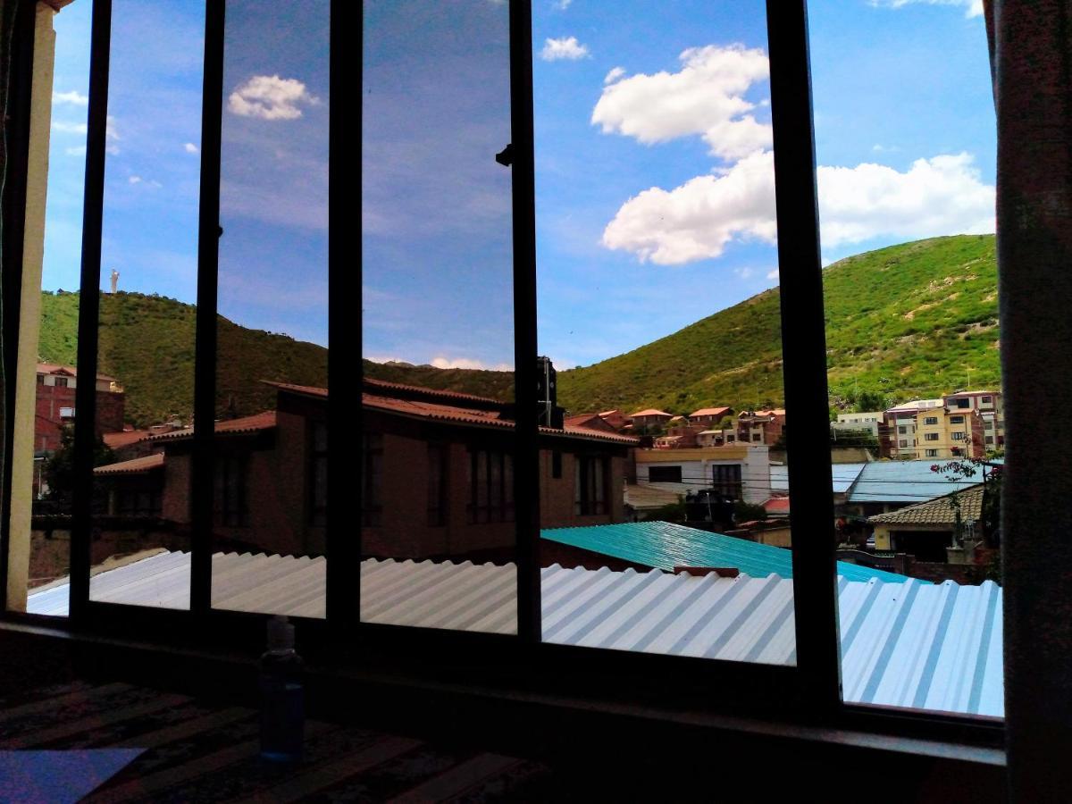 Апартаменты La Casita Feliz...!!! Кочабамба Экстерьер фото
