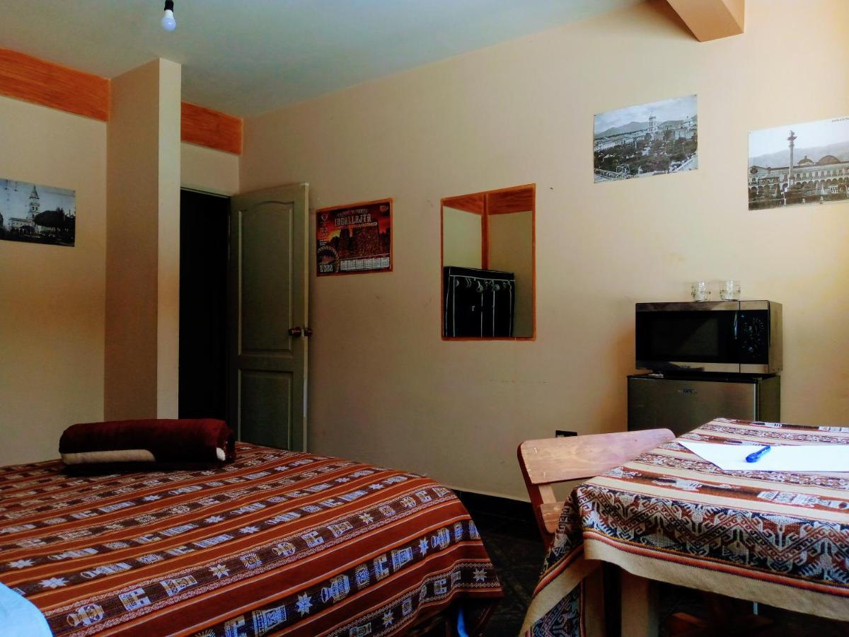 Апартаменты La Casita Feliz...!!! Кочабамба Экстерьер фото