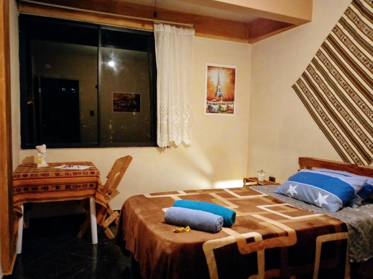 Апартаменты La Casita Feliz...!!! Кочабамба Экстерьер фото