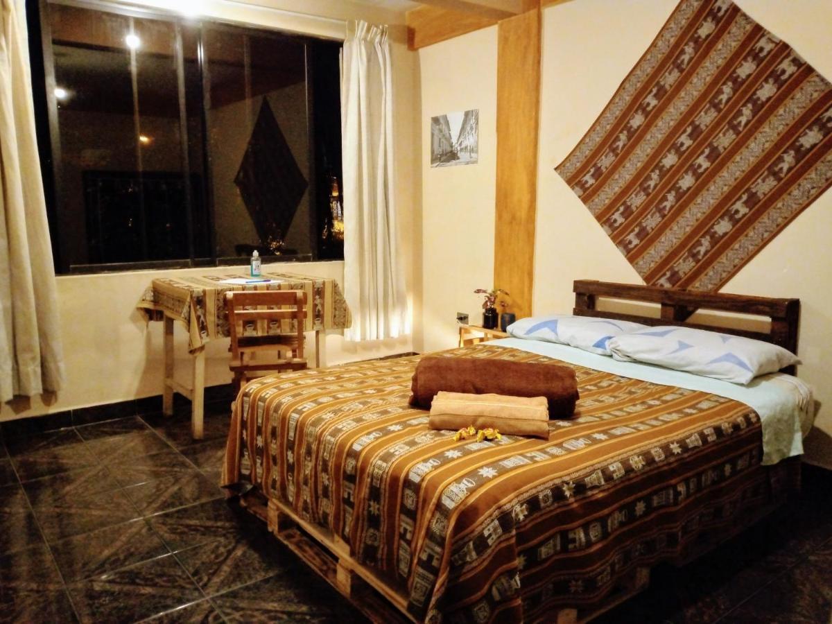 Апартаменты La Casita Feliz...!!! Кочабамба Экстерьер фото