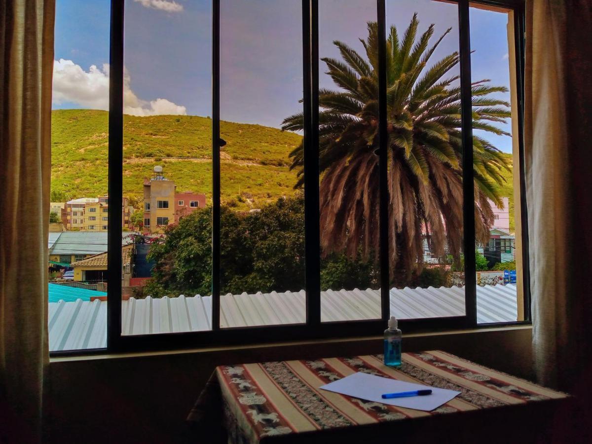 Апартаменты La Casita Feliz...!!! Кочабамба Экстерьер фото
