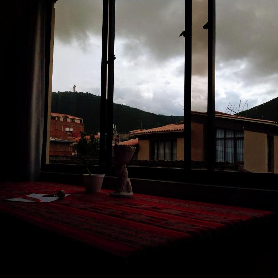 Апартаменты La Casita Feliz...!!! Кочабамба Экстерьер фото