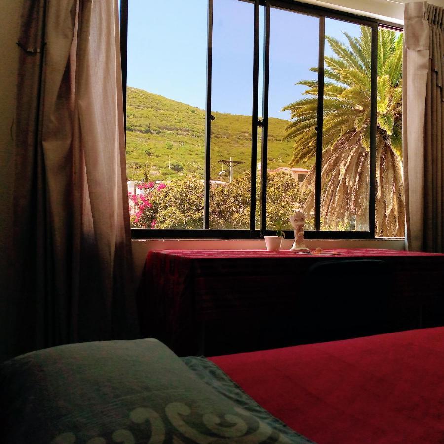 Апартаменты La Casita Feliz...!!! Кочабамба Экстерьер фото