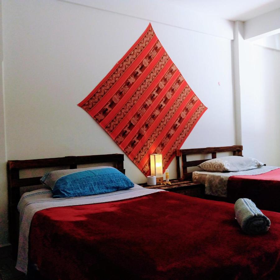 Апартаменты La Casita Feliz...!!! Кочабамба Экстерьер фото